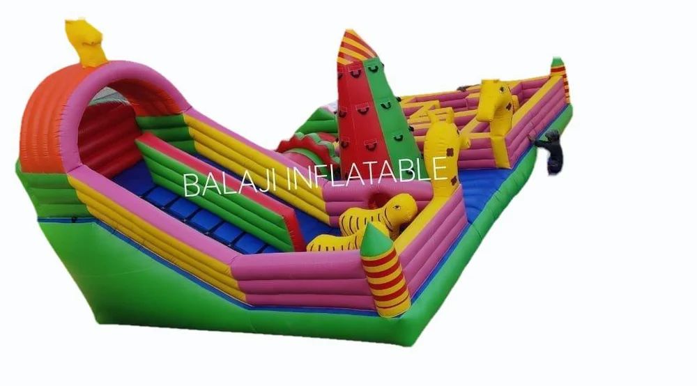 Bounce House Game Ki