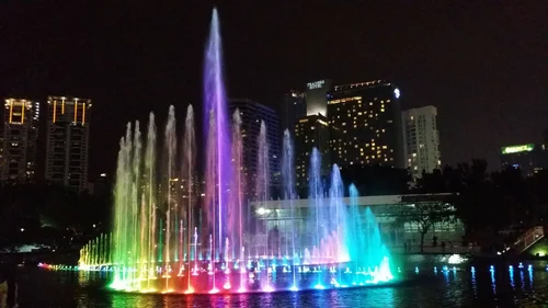 Musical Water Founta