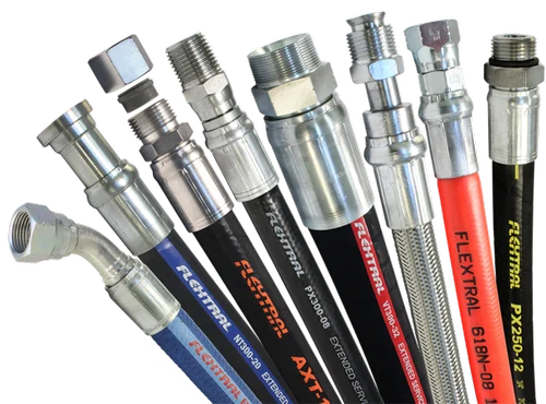 High Pressure Hose Pipe