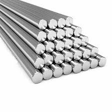 Alloy Steel Round Ba