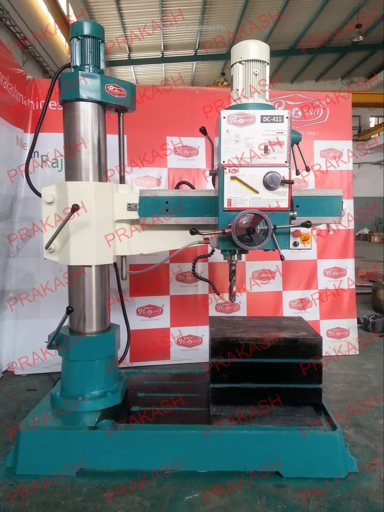 Heavy Duty Geared Ra
