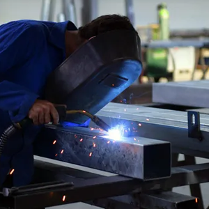 Industrial & Metal Fabrication