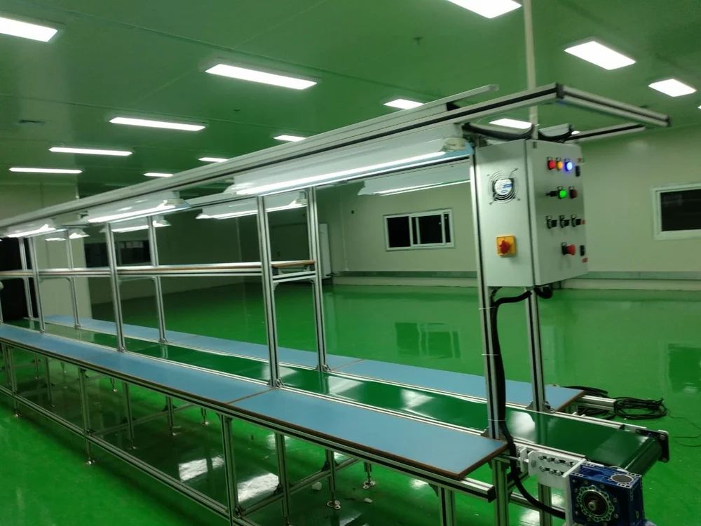 Assembly Line Belt C