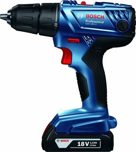 GSR 180 Li Drill Dri