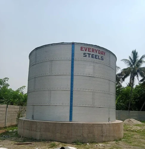 Raw Water Storage Ta