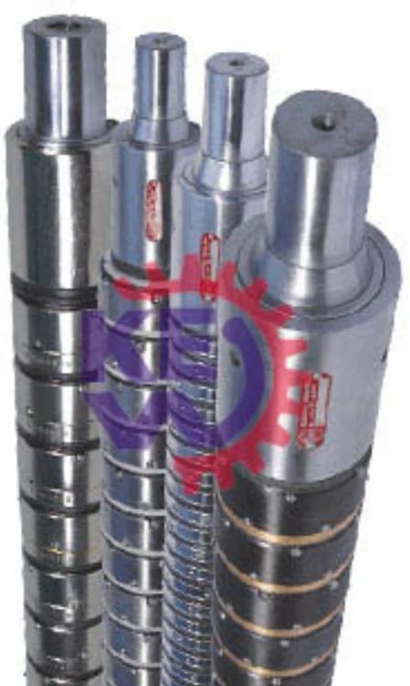 Ball Air Shaft