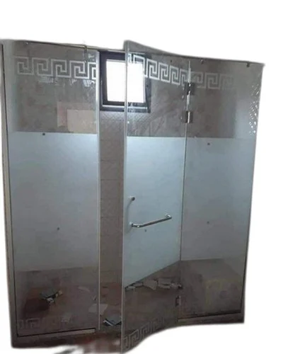 Glass Shower Cubicle