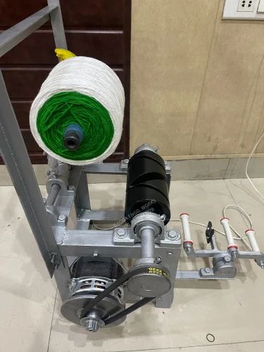 Cone Winding Machines