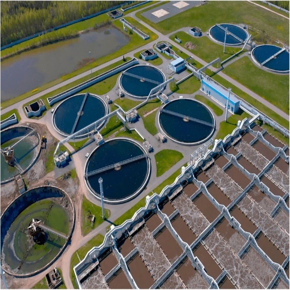 Industrial Waste Wat