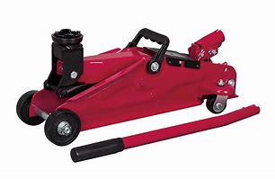 Hydraulic Trolley Ja