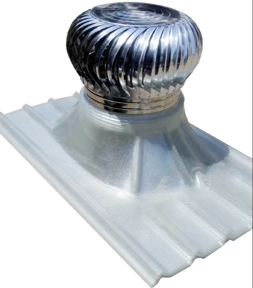 Turbo Air Ventilators