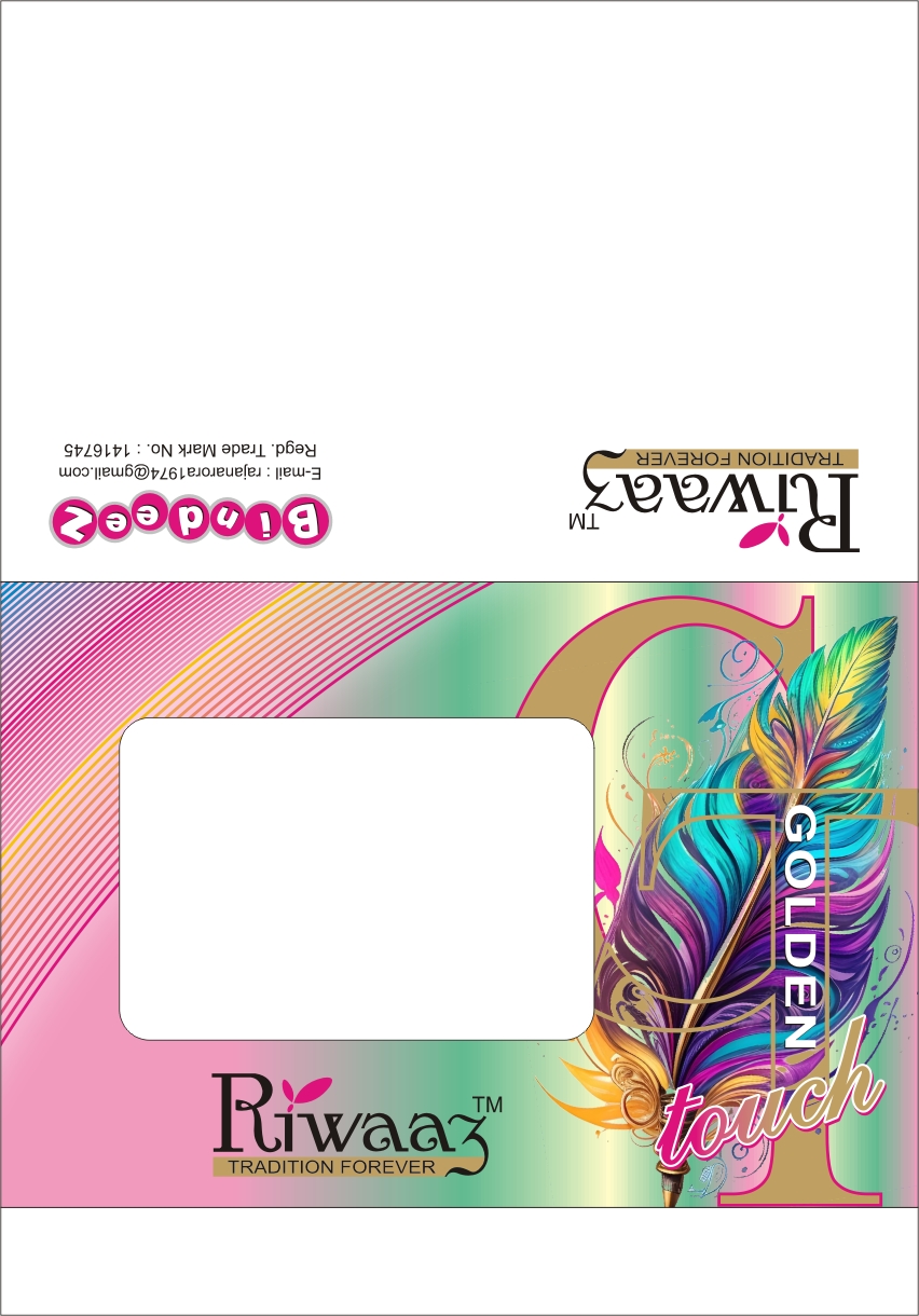 Bindi card