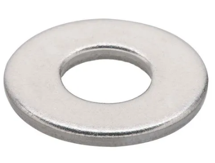 Flat Plain Washers