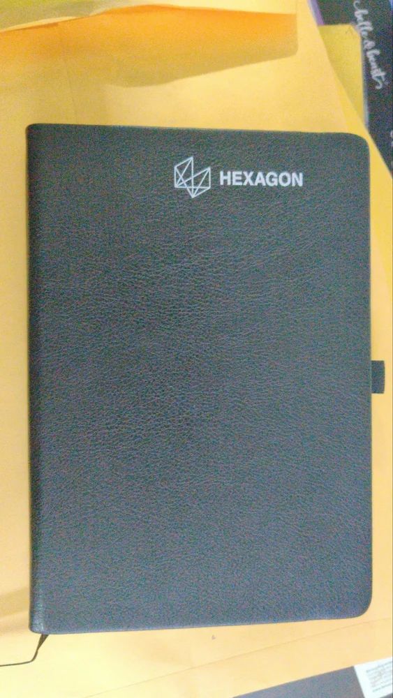 Writing Notebook