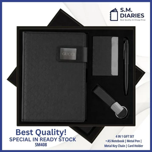 Notebook Combo Set o