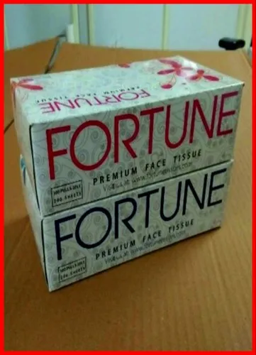 Facial Tissue Napkin