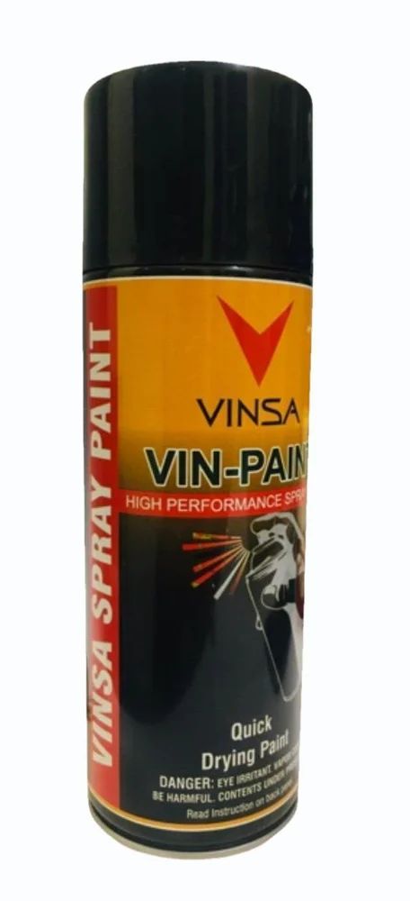 Metallic Spray Paint