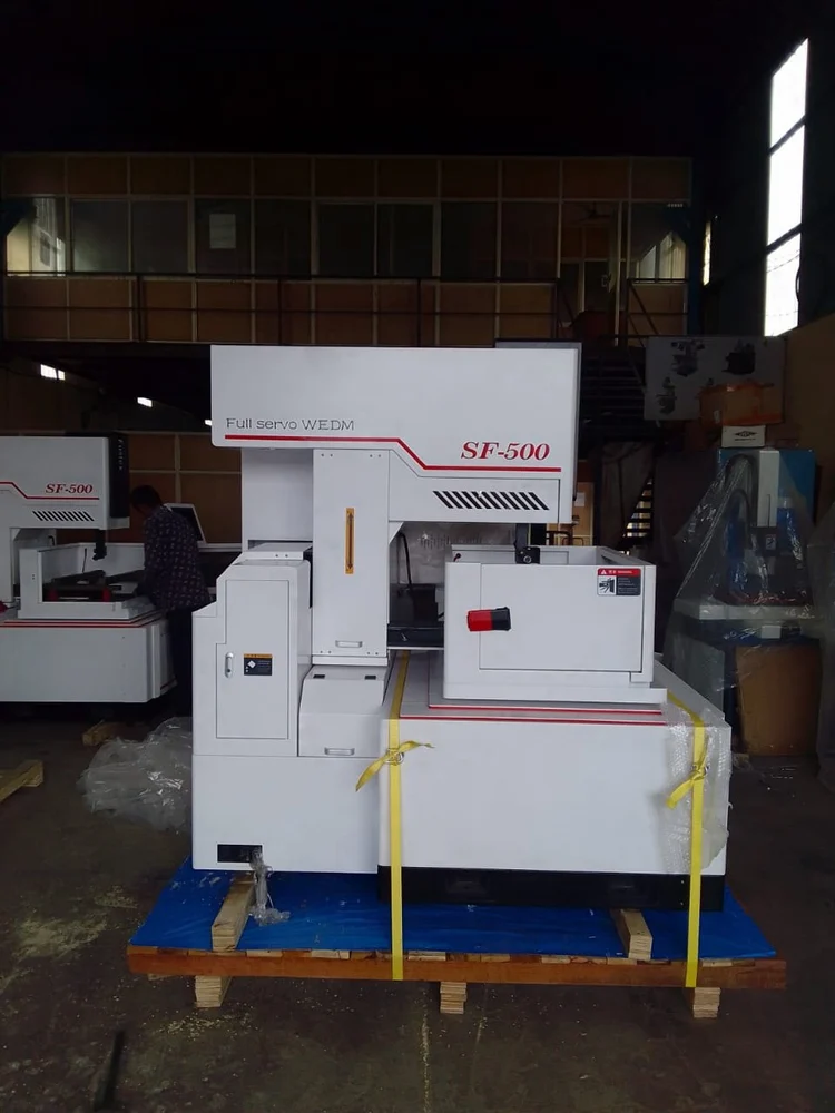 CNC Wirecut with Hig