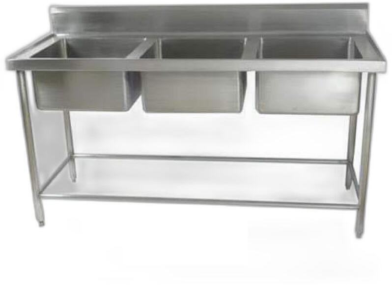 Commercial Stainless