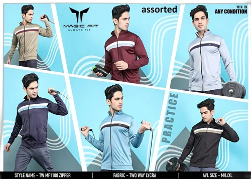 Mens Zipper