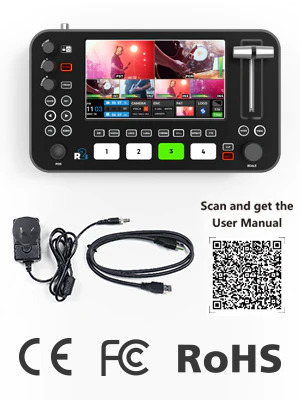 NEOLIVE R2 Plus Vide