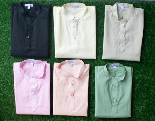 pure kids cotton kur