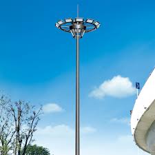 High Mast Octognal P