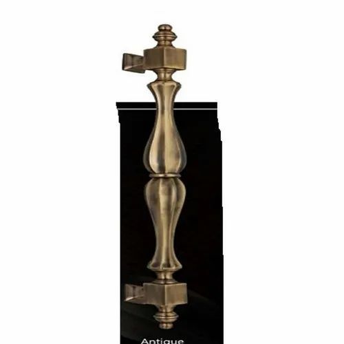Archie Antique Brass