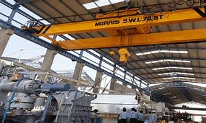 EOT Crane Repair Ser