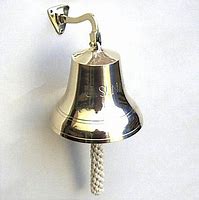 Brass Ship Bell