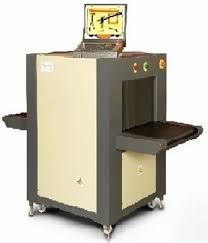 X Ray Baggage Scanne