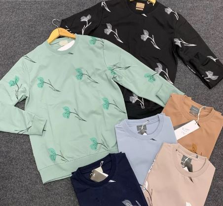 Woolen T Shirt