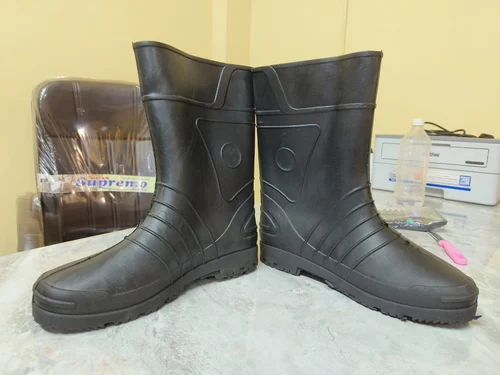 PVC Safety Gumboots