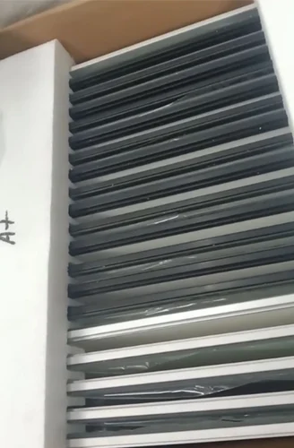 A4 Size Glass Thermo