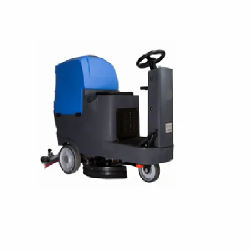 Scrubber Dryer