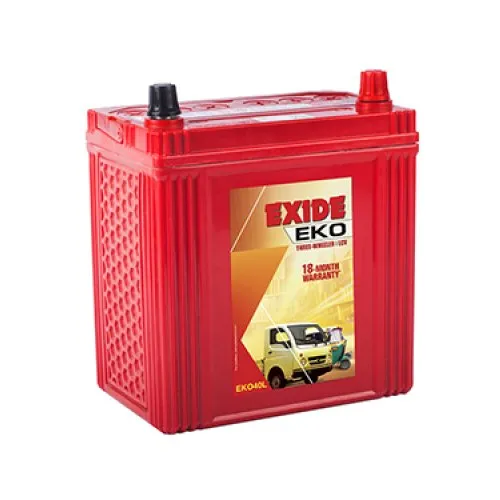 Exide EKO40L Three W