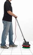 Floor Polishing Mach