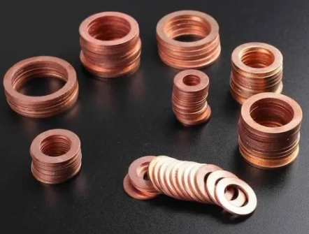Copper Sealing Washe