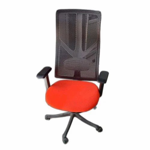 High Back Orange Rev