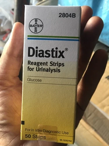 Urine Reagent Strip