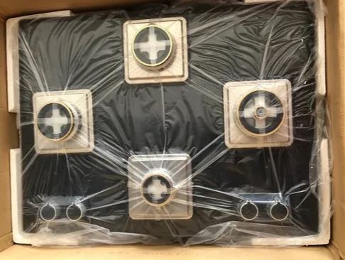 Gas Burner - 4 Burner Hob