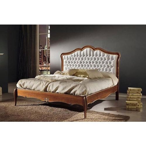 Antique Wooden Bed
