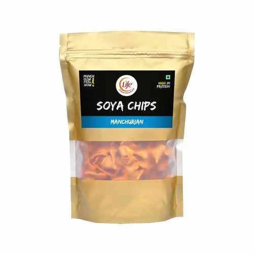 Manchurian Soya Chips