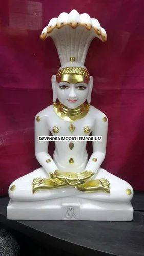 Jain God Statue