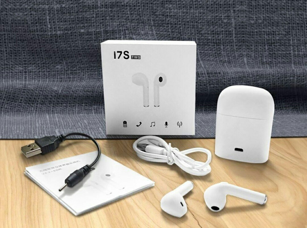 Bluetooth Earbuds