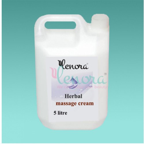 Herbal Massage Cream