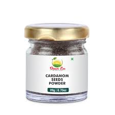 Green Cardamom Seeds