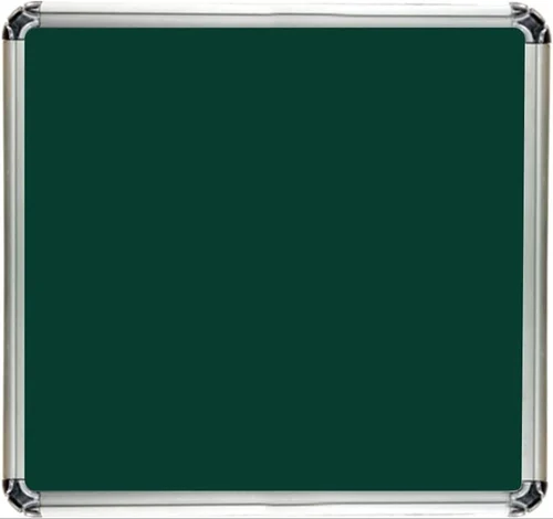 2X2 Feet Green Chalk
