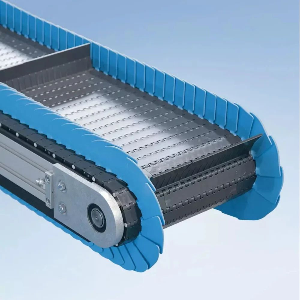 Modular Belt Conveyo
