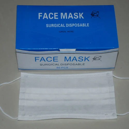 Disposable Face Mask